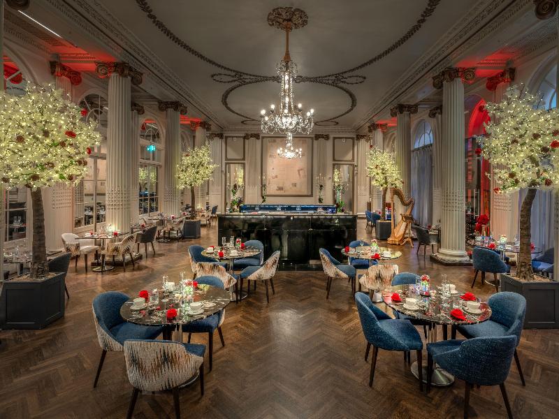 The Waldorf Hilton, London - Restoran