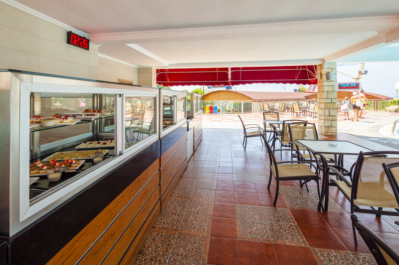 Club Hotel Turan Prince World Select Villa - Bar