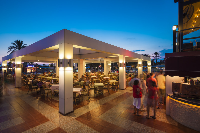 Club Hotel Turan Prince World Select Villa - Bar
