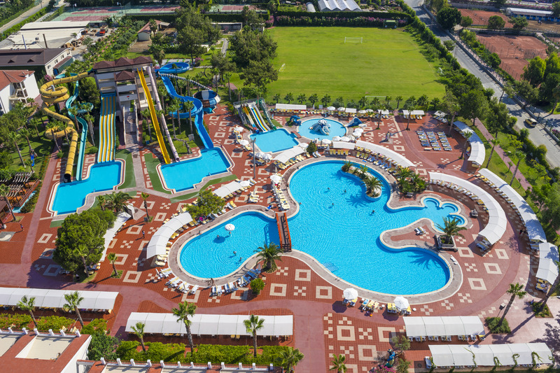 Club Hotel Turan Prince World Select Villa - Aktivite