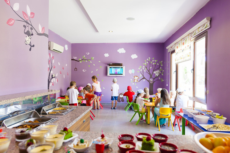 Club Hotel Turan Prince World Select Villa - Aktivite