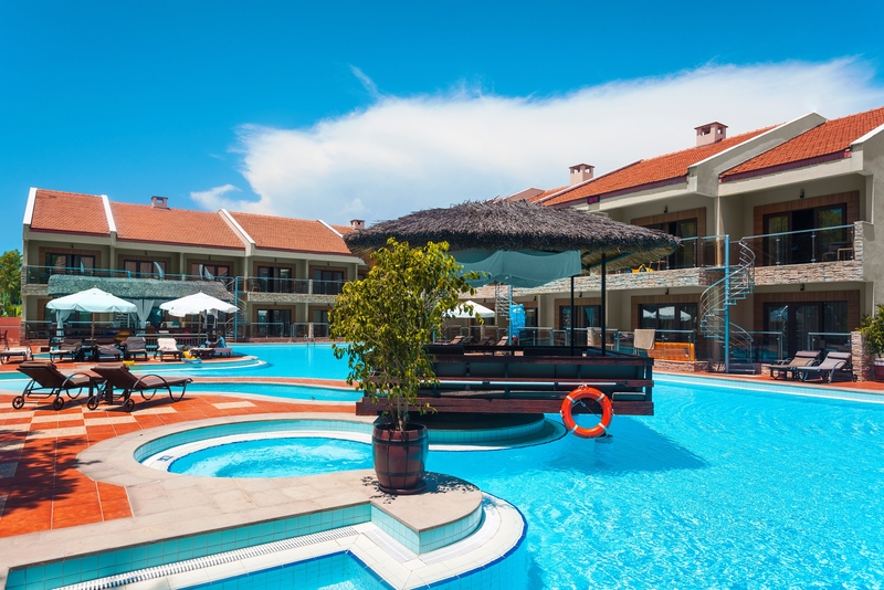 Club Hotel Turan Prince World Select Villa - Genel