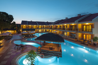 Club Hotel Turan Prince World Select Villa fotoÄŸrafÄ±