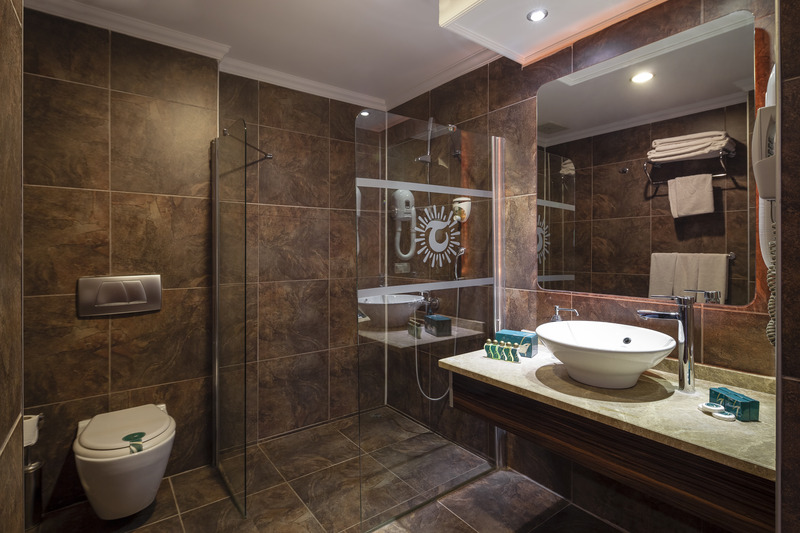 Club Hotel Turan Prince World Select Villa - Oda