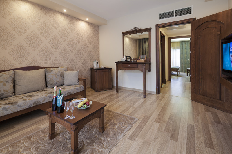 Club Hotel Turan Prince World Select Villa - Oda