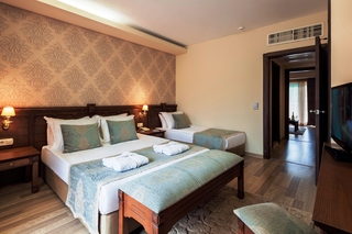 Club Hotel Turan Prince World Select Villa fotoÄŸrafÄ±