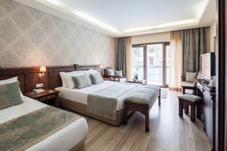 Club Hotel Turan Prince World Select Villa fotoÄŸrafÄ±