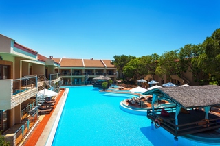 Club Hotel Turan Prince World Select Villa fotoÄŸrafÄ±