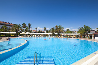 Club Hotel Turan Prince World Select Villa fotoÄŸrafÄ±