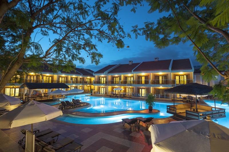 Club Hotel Turan Prince World Select Villa - Havuz