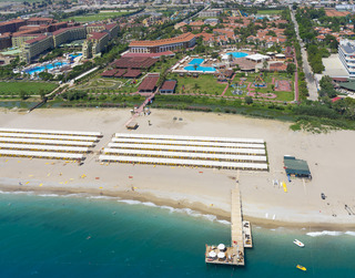 Club Hotel Turan Prince World Select Villa fotoÄŸrafÄ±