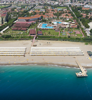 Club Hotel Turan Prince World Select Villa fotoÄŸrafÄ±