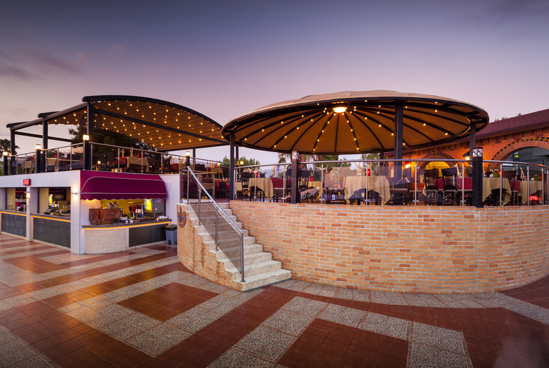 Club Hotel Turan Prince World Select Villa - Restoran
