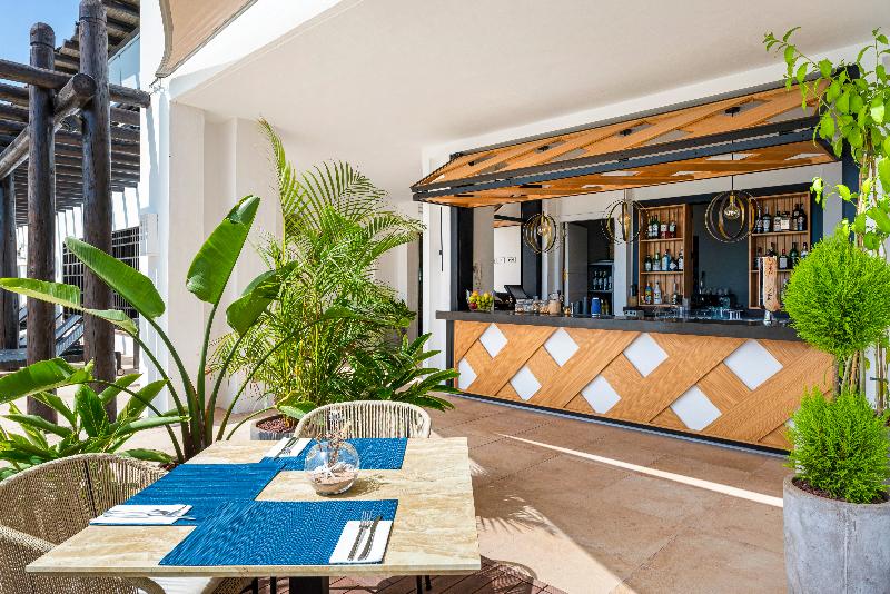 Las Terrazas de Abama Suites - Bar