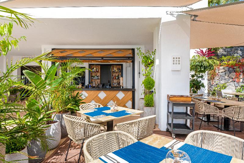 Las Terrazas de Abama Suites - Bar