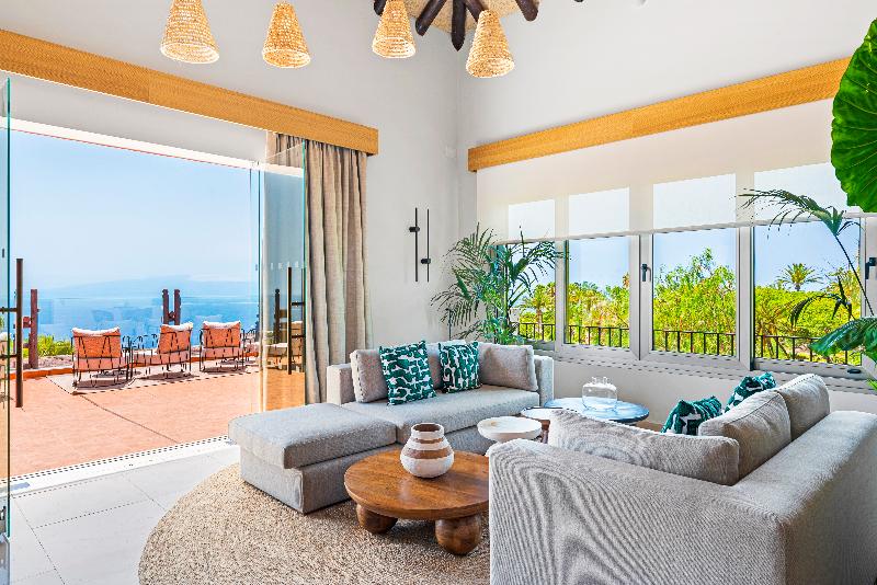 Las Terrazas de Abama Suites - Lobi