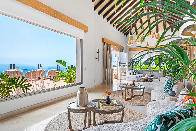 Las Terrazas de Abama Suites - Lobi