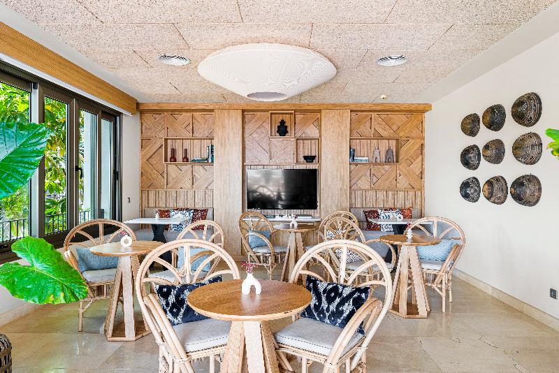 Las Terrazas de Abama Suites - Lobi