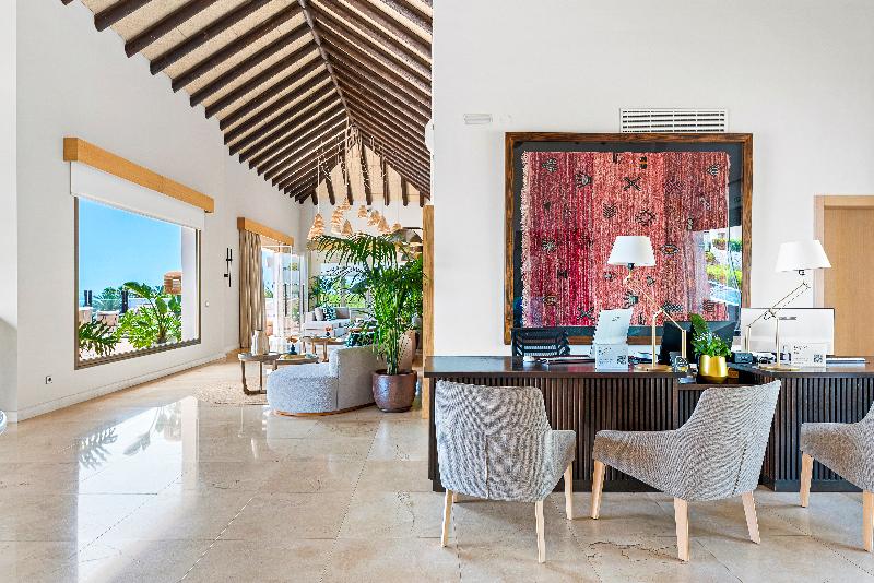 Las Terrazas de Abama Suites - Lobi