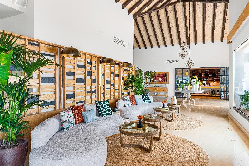 Las Terrazas de Abama Suites - Lobi