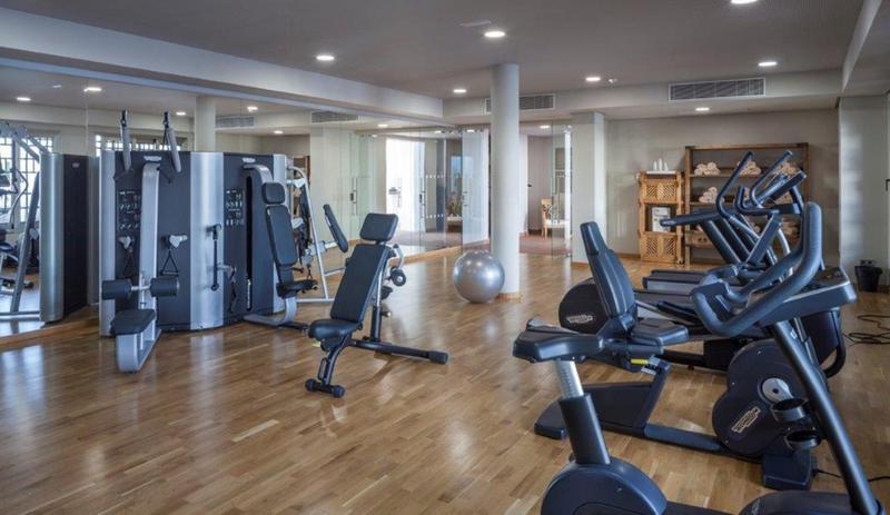 Las Terrazas de Abama Suites - Aktivite