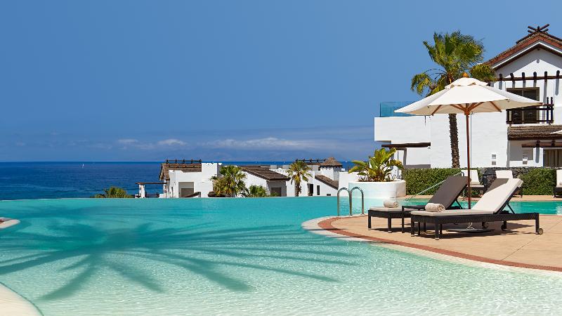 Las Terrazas de Abama Suites - Genel
