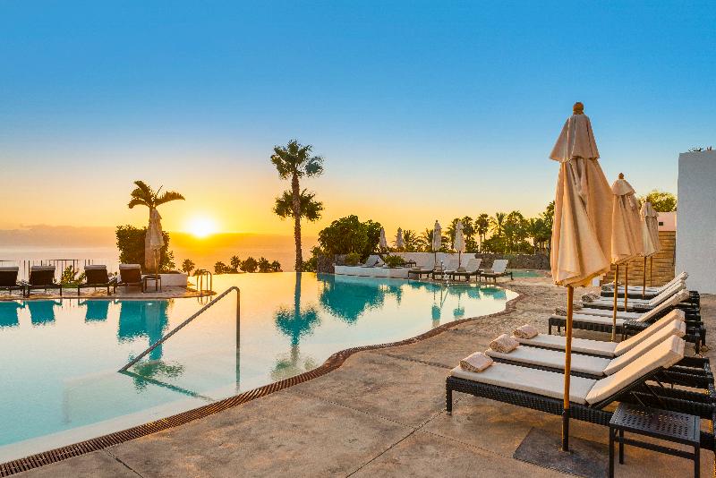 Las Terrazas de Abama Suites - Genel