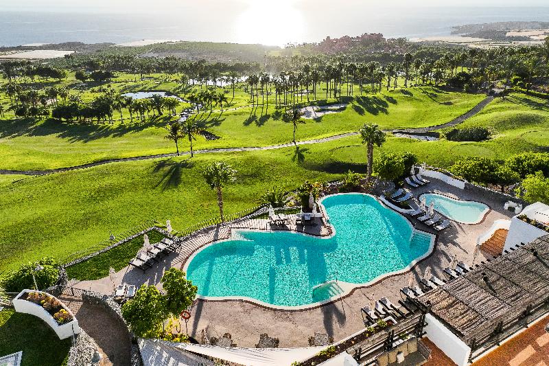 Las Terrazas de Abama Suites - Genel