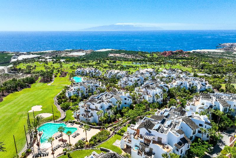 Las Terrazas de Abama Suites - Genel