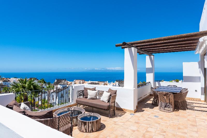 Las Terrazas de Abama Suites - Oda