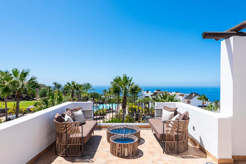 Las Terrazas de Abama Suites - Oda