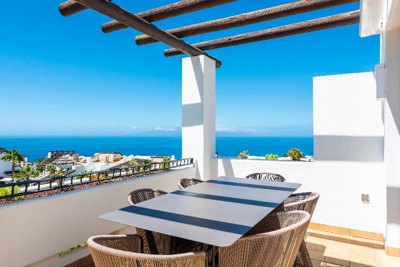 Las Terrazas de Abama Suites - Oda