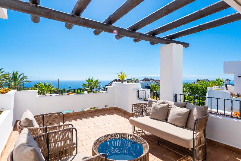 Las Terrazas de Abama Suites - Oda