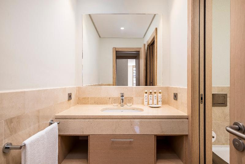 Las Terrazas de Abama Suites - Oda
