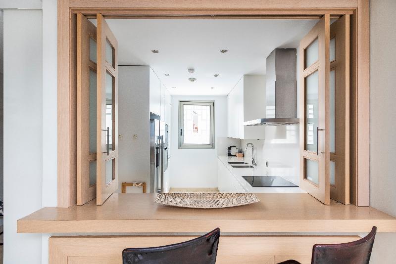 Las Terrazas de Abama Suites - Oda