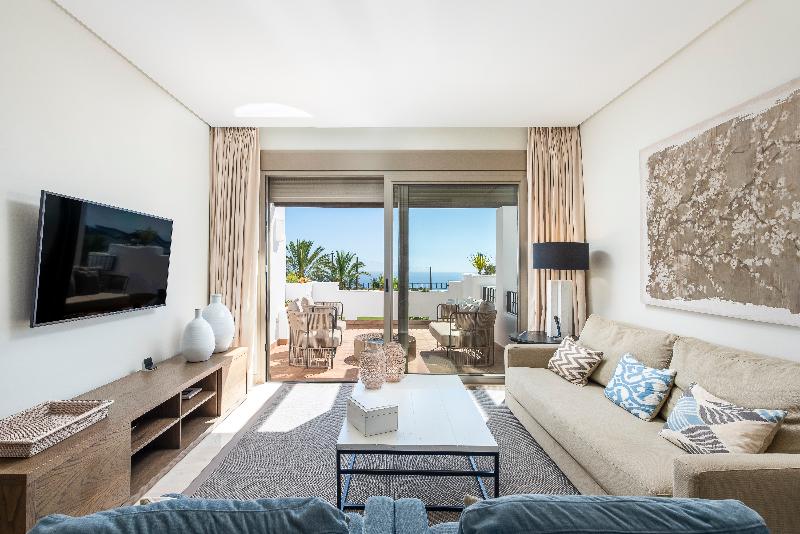Las Terrazas de Abama Suites - Oda
