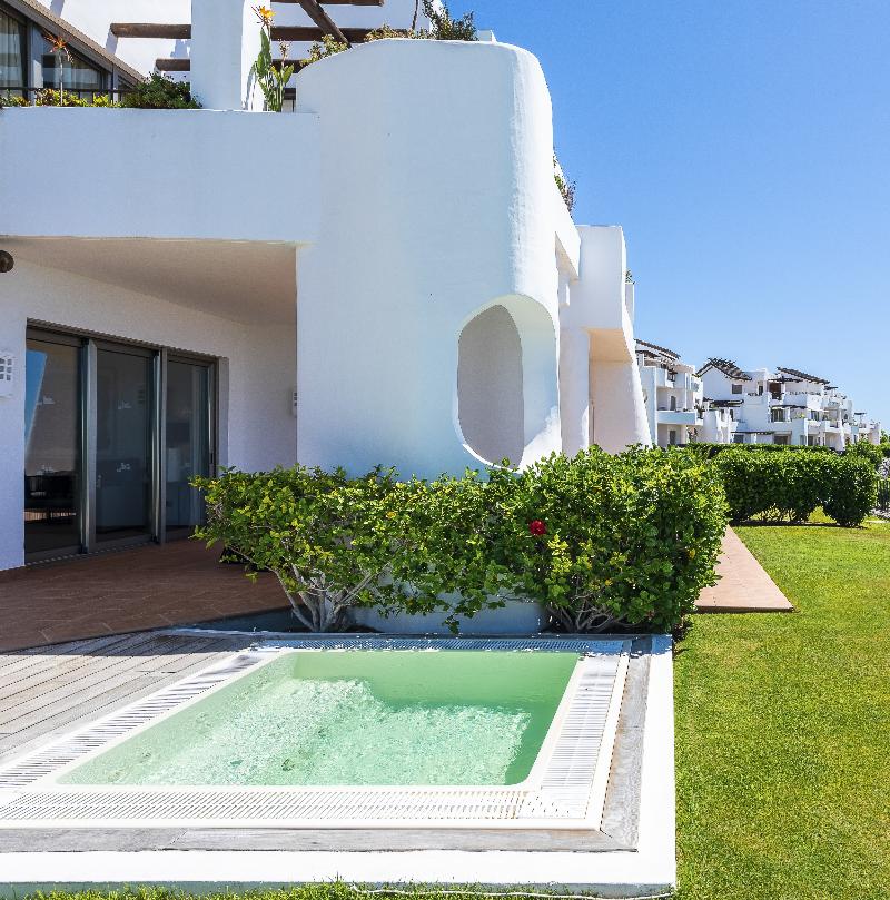 Las Terrazas de Abama Suites - Oda