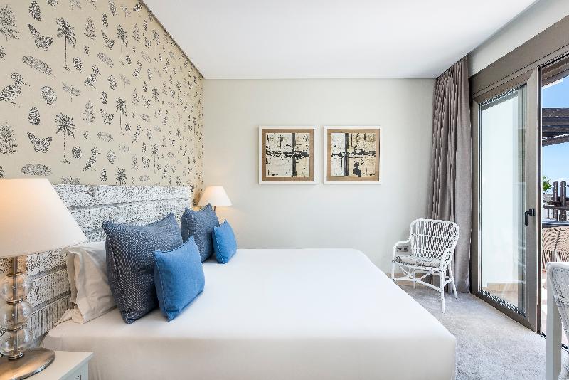 Las Terrazas de Abama Suites - Oda