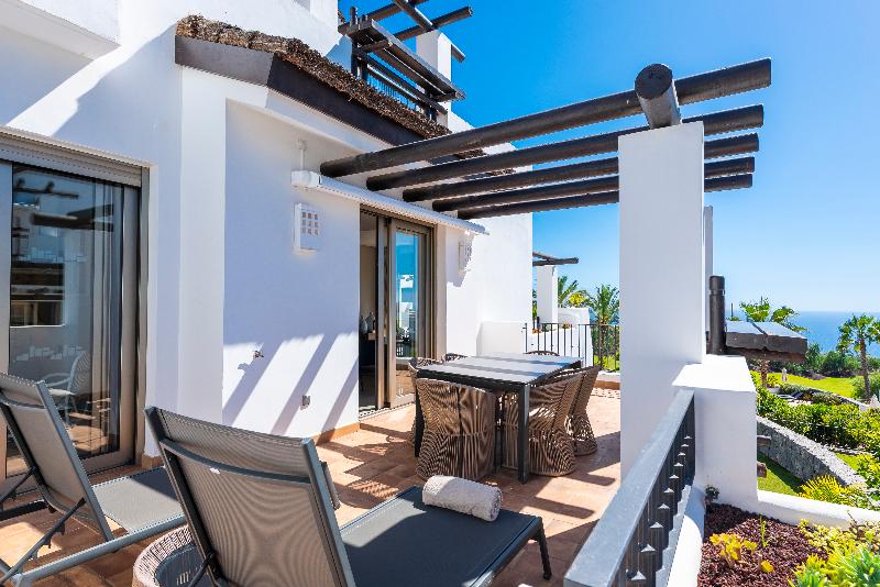 Las Terrazas de Abama Suites - Oda