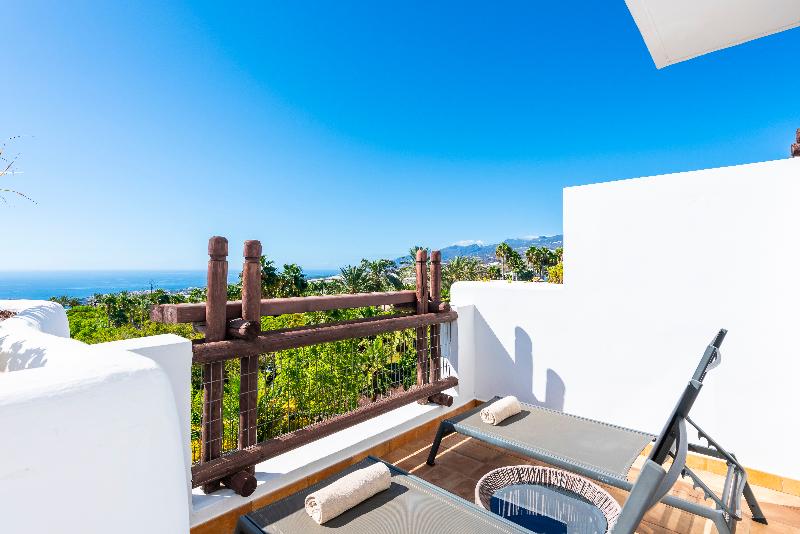 Las Terrazas de Abama Suites - Oda