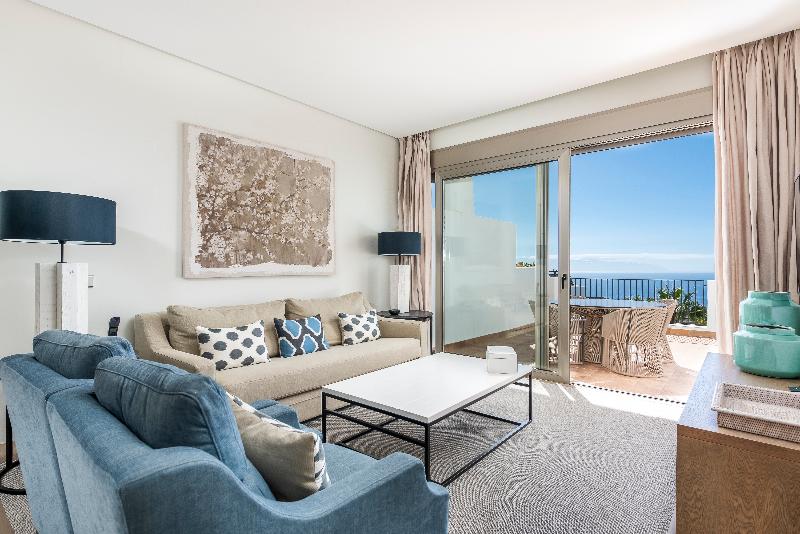 Las Terrazas de Abama Suites - Oda