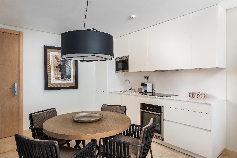 Las Terrazas de Abama Suites - Oda