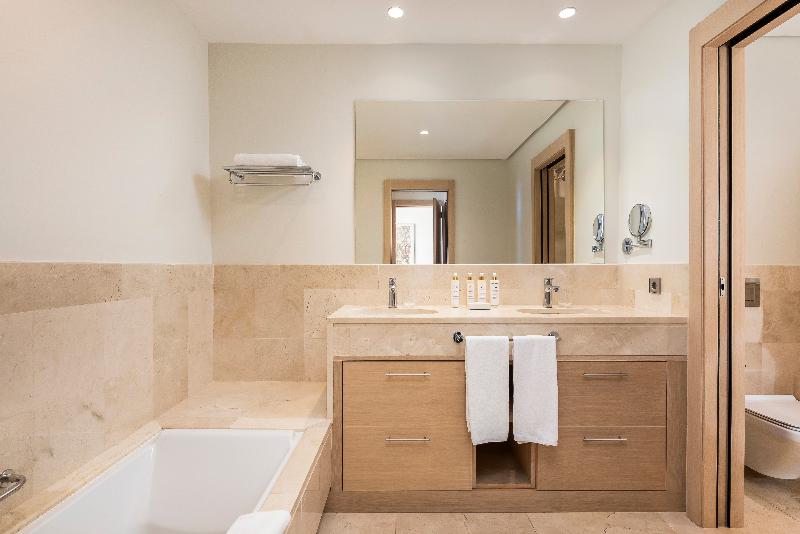 Las Terrazas de Abama Suites - Oda