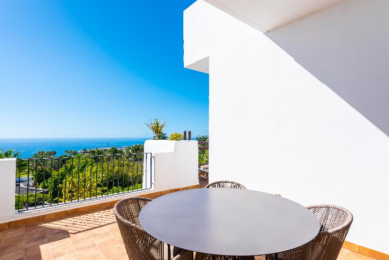 Las Terrazas de Abama Suites - Oda