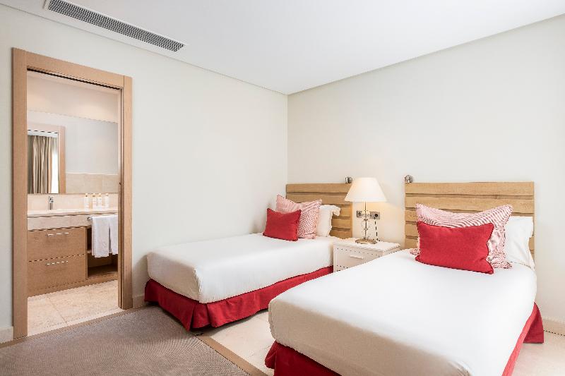 Las Terrazas de Abama Suites - Oda