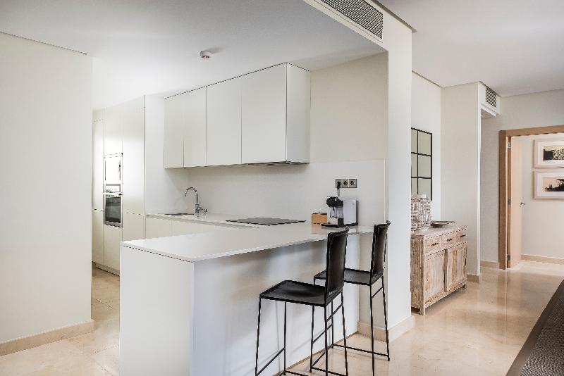 Las Terrazas de Abama Suites - Oda