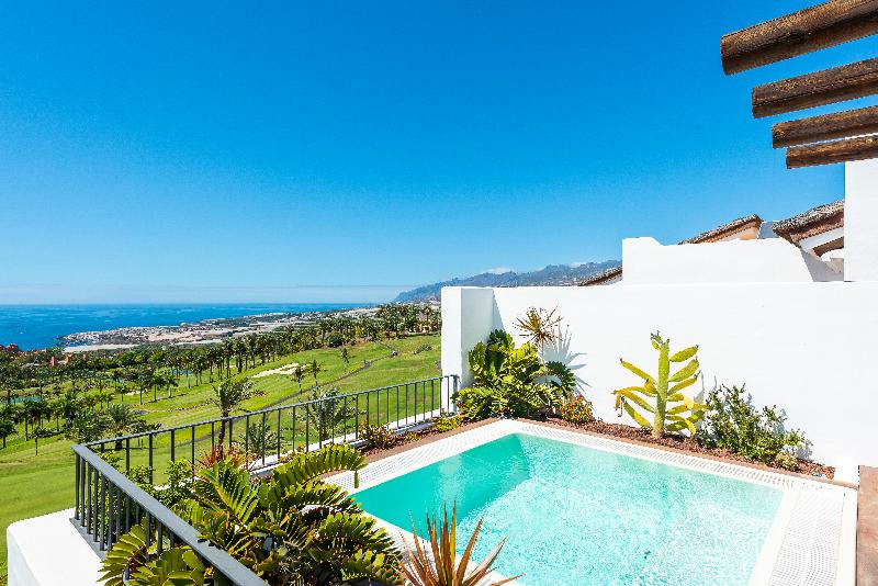 Las Terrazas de Abama Suites - Oda