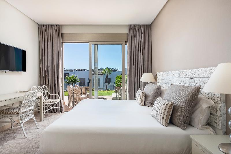 Las Terrazas de Abama Suites - Oda