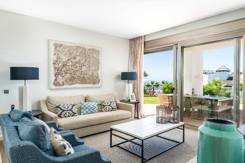 Las Terrazas de Abama Suites - Oda