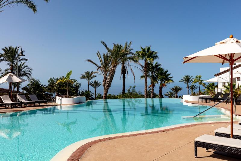 Las Terrazas de Abama Suites - Havuz